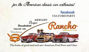 American Ford Parts Image ©
